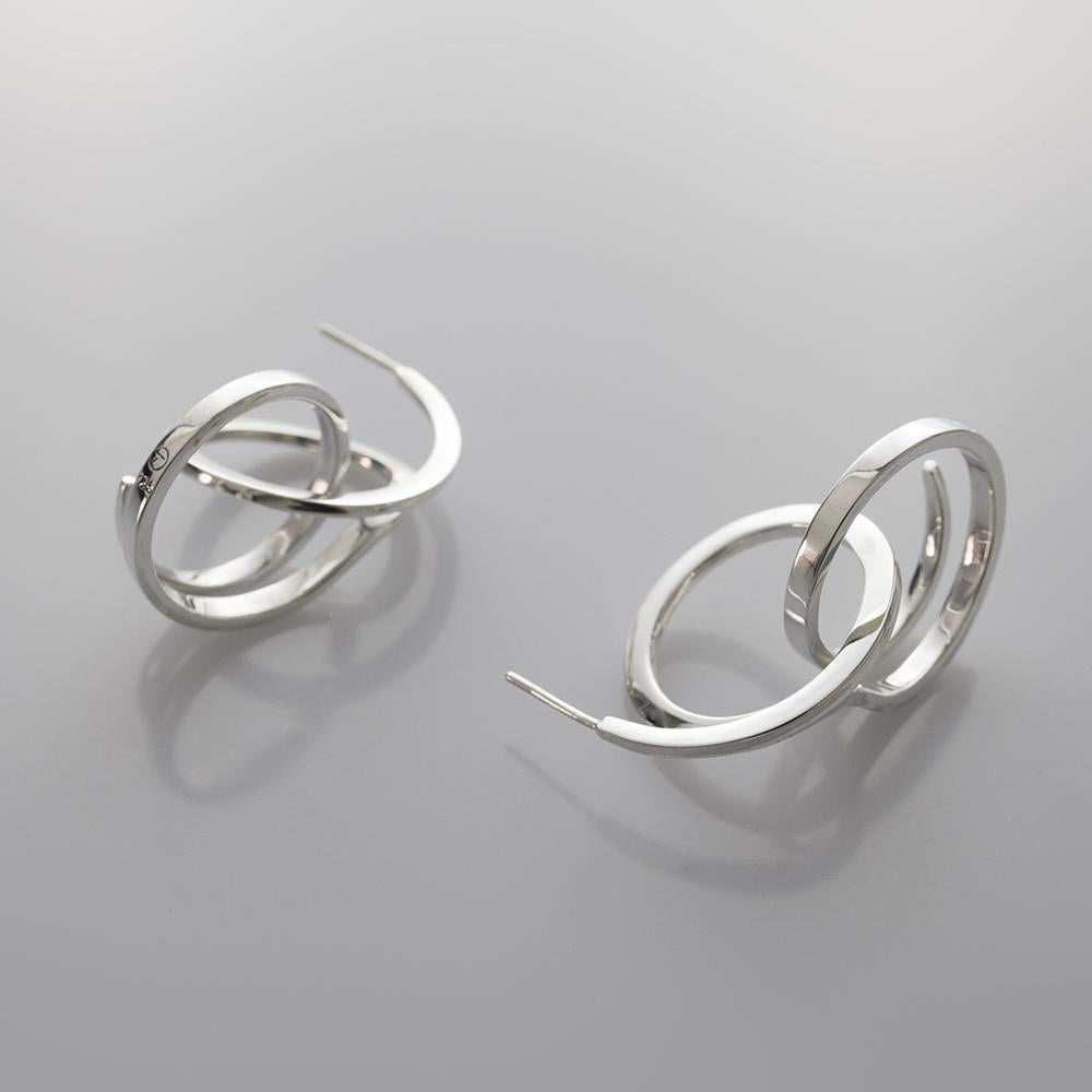 Aretes Bucle Corto