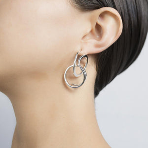 Aretes Bucle Corto