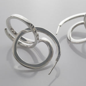 Aretes Bucle Corto