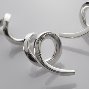 Aretes Bucle largo