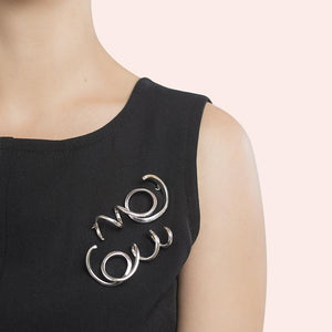 Broche bucle