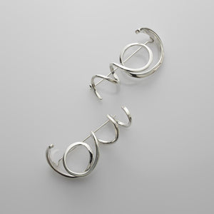 Broche bucle