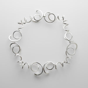 Collar Bucle