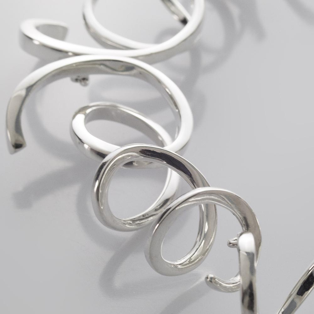 Collar Bucle