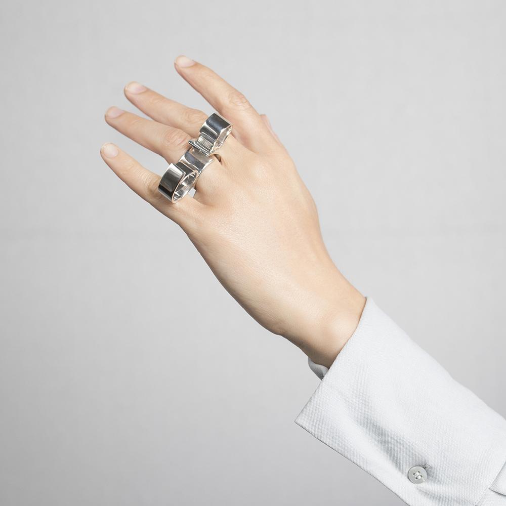 Anillo Destellos