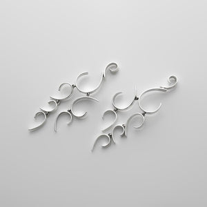 Aretes Destellos Maxi
