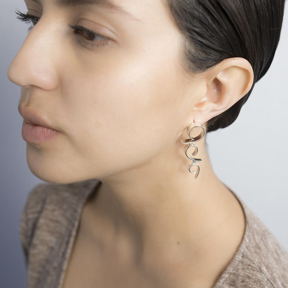 Aretes Destellos Mini