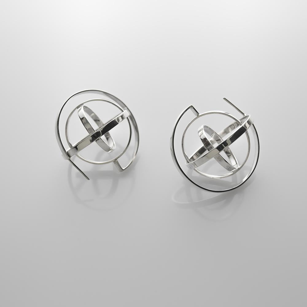 Aretes Errante Cortos