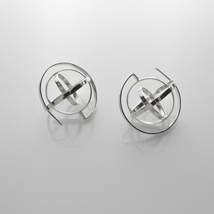 Aretes Errante Cortos