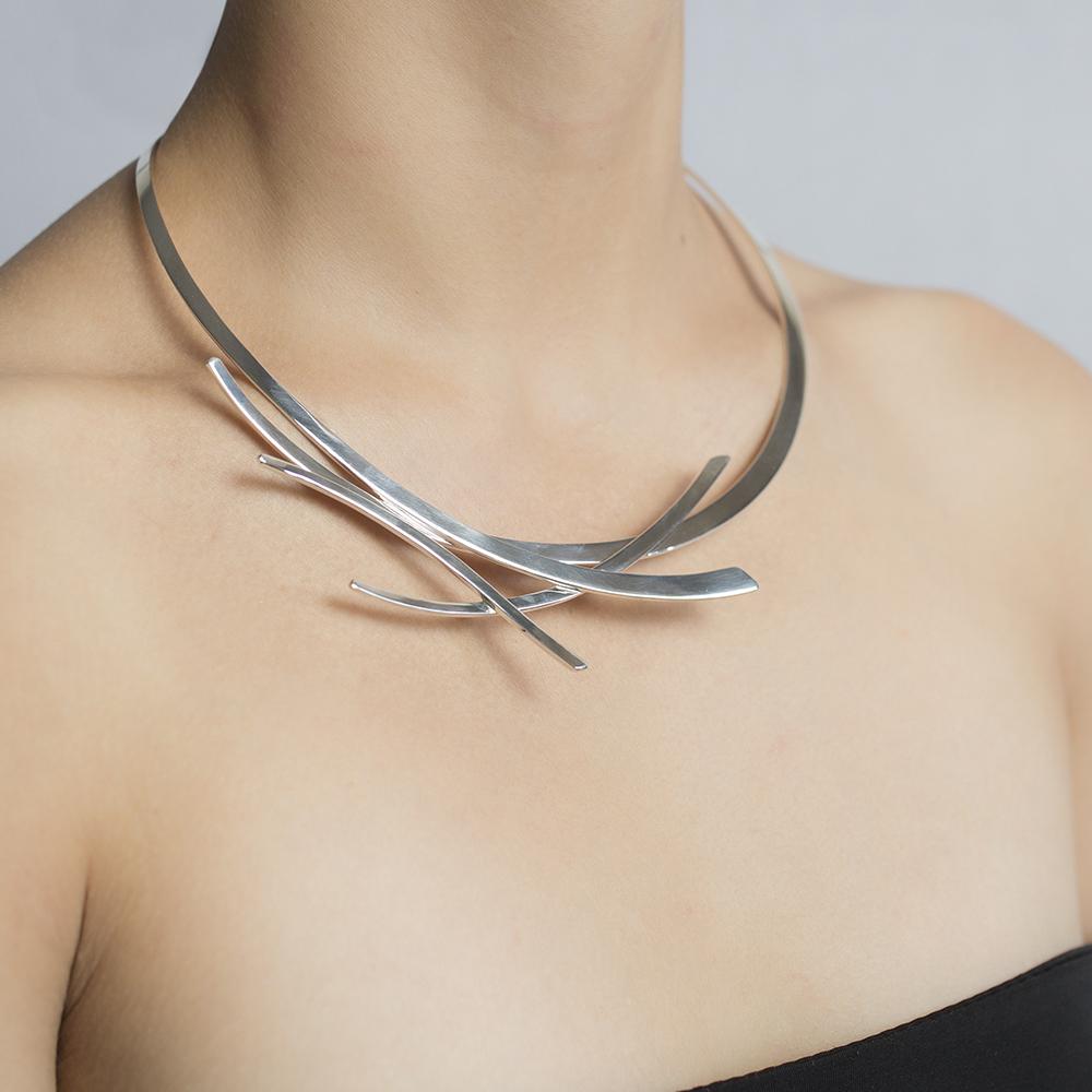 Collar Fleco Midi