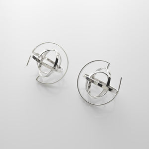 Aretes Errante Cortos